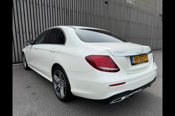 Mercedes-Benz E-Klasse 220 d Business Solution AMG pakket