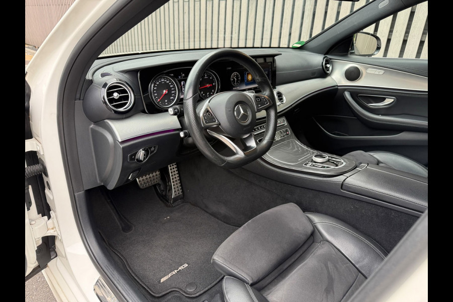 Mercedes-Benz E-Klasse 220 d Business Solution AMG pakket