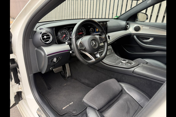 Mercedes-Benz E-Klasse 220 d Business Solution AMG pakket