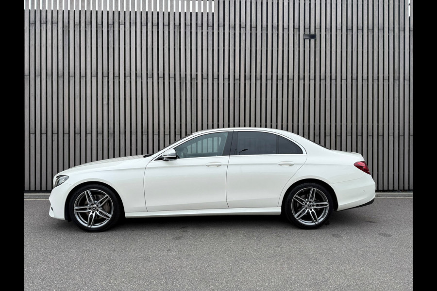 Mercedes-Benz E-Klasse 220 d Business Solution AMG pakket