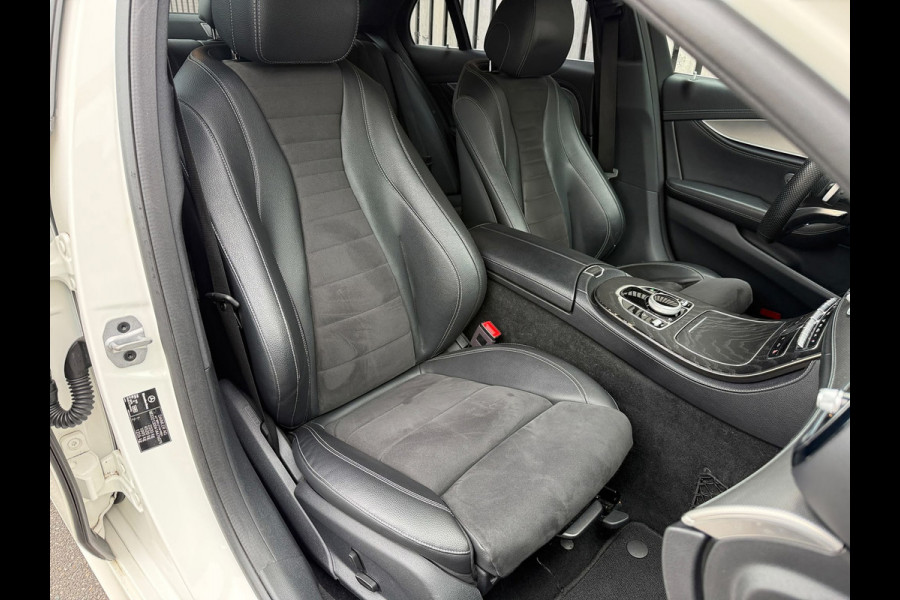 Mercedes-Benz E-Klasse 220 d Business Solution AMG pakket