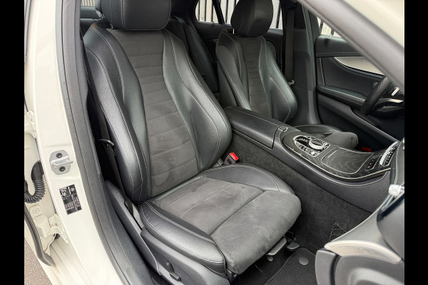 Mercedes-Benz E-Klasse 220 d Business Solution AMG pakket
