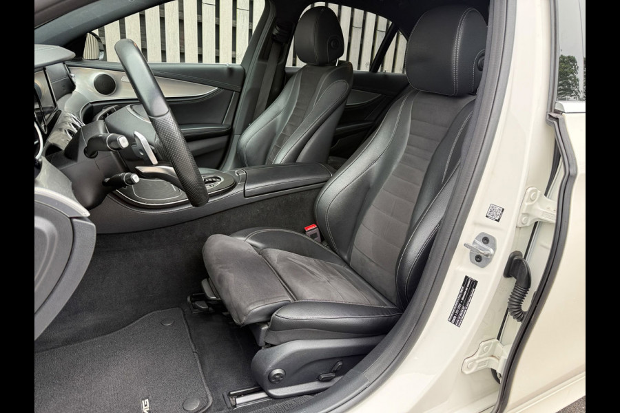 Mercedes-Benz E-Klasse 220 d Business Solution AMG pakket