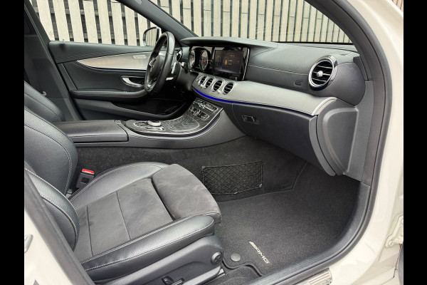 Mercedes-Benz E-Klasse 220 d Business Solution AMG pakket