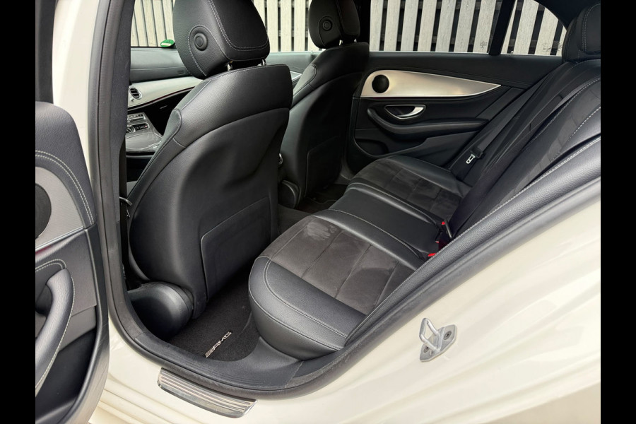 Mercedes-Benz E-Klasse 220 d Business Solution AMG pakket