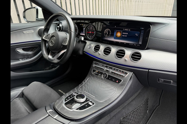 Mercedes-Benz E-Klasse 220 d Business Solution AMG pakket