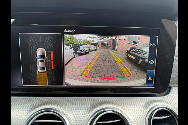 Mercedes-Benz E-Klasse 220 d Business Solution AMG pakket