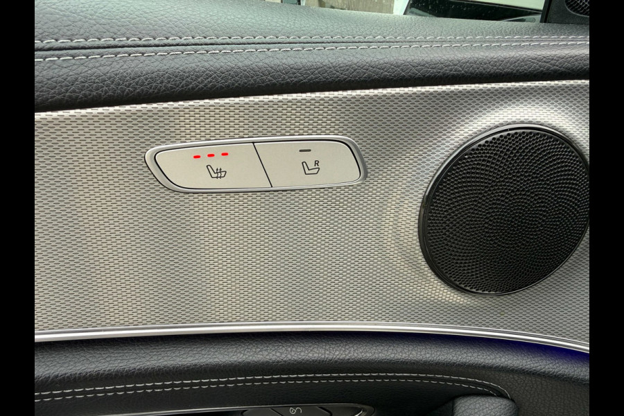 Mercedes-Benz E-Klasse 220 d Business Solution AMG pakket
