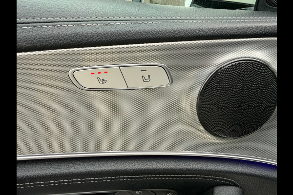 Mercedes-Benz E-Klasse 220 d Business Solution AMG pakket