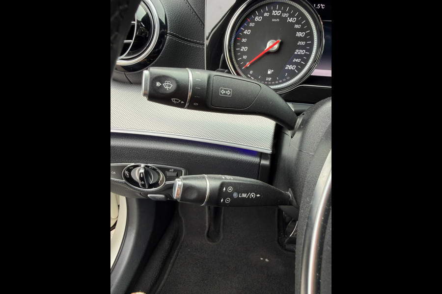 Mercedes-Benz E-Klasse 220 d Business Solution AMG pakket