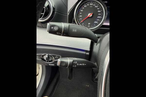 Mercedes-Benz E-Klasse 220 d Business Solution AMG pakket
