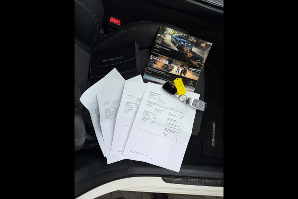 Mercedes-Benz E-Klasse 220 d Business Solution AMG pakket