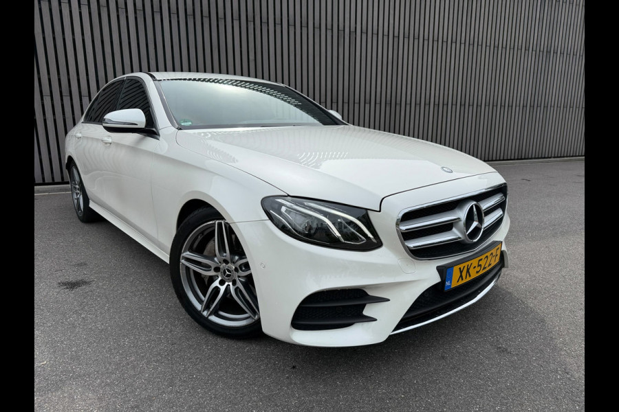 Mercedes-Benz E-Klasse 220 d Business Solution AMG pakket