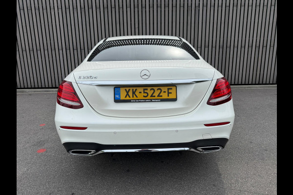 Mercedes-Benz E-Klasse 220 d Business Solution AMG pakket