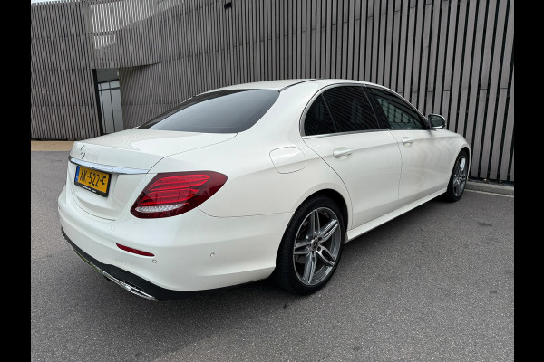 Mercedes-Benz E-Klasse 220 d Business Solution AMG pakket