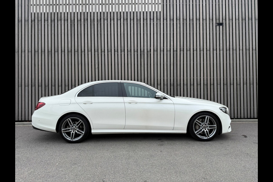 Mercedes-Benz E-Klasse 220 d Business Solution AMG pakket