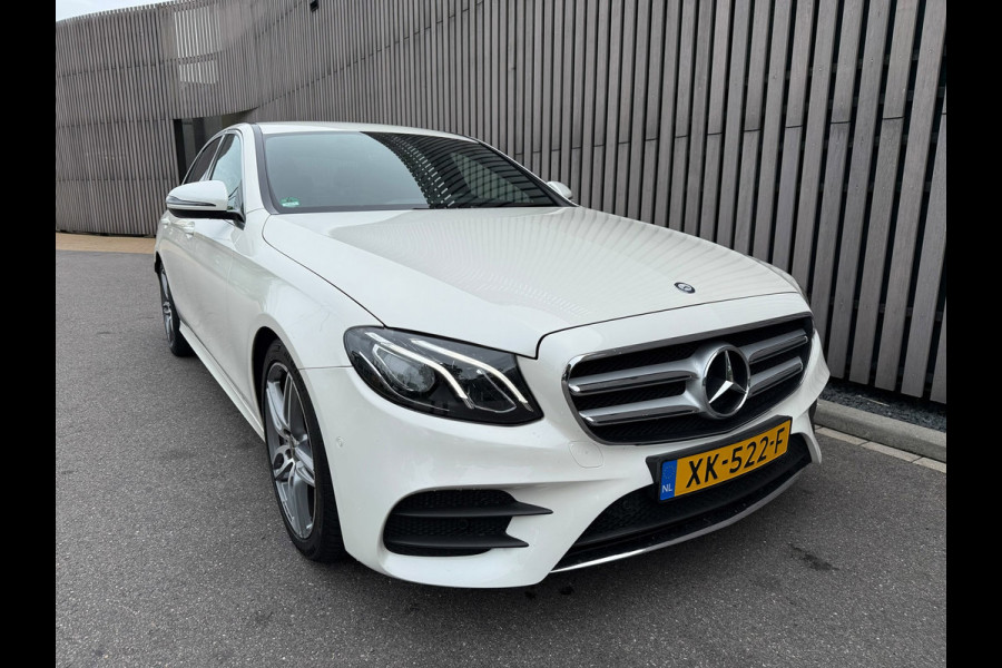 Mercedes-Benz E-Klasse 220 d Business Solution AMG pakket