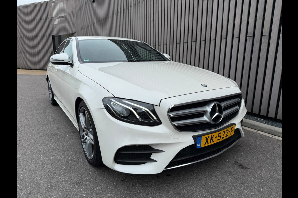 Mercedes-Benz E-Klasse 220 d Business Solution AMG pakket