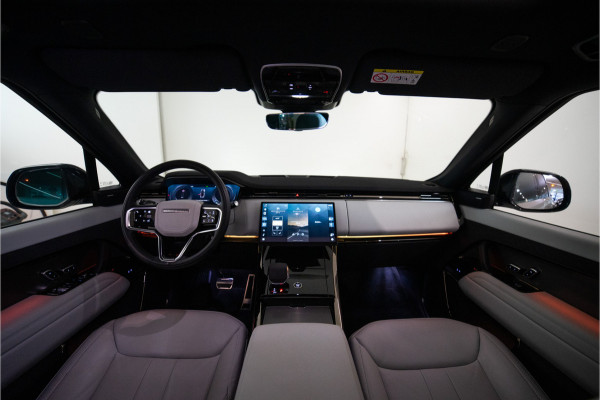 Land Rover Range Rover Sport 3.0 P460e S PHEV 460PK | Borasco Grey | Pano | Sfeer | Meridian | 360 | 5 JAAR FABRIEKSGARANTIE