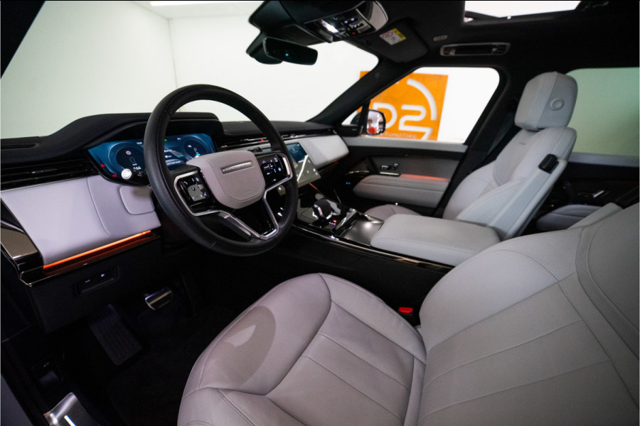 Land Rover Range Rover Sport 3.0 P460e S PHEV 460PK | Borasco Grey | Pano | Sfeer | Meridian | 360 | 5 JAAR FABRIEKSGARANTIE