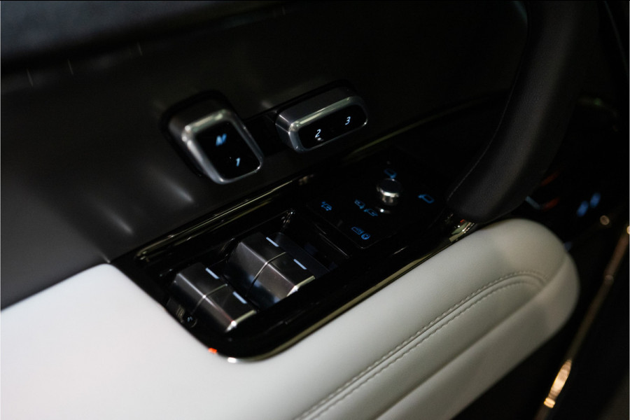 Land Rover Range Rover Sport 3.0 P460e S PHEV 460PK | Borasco Grey | Pano | Sfeer | Meridian | 360 | 5 JAAR FABRIEKSGARANTIE