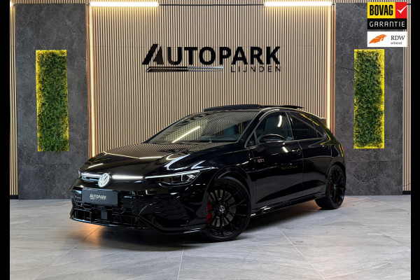 Volkswagen Golf 2.0 TSI GTI CLUBSPORT |BTW|PANO|AKRA|H&K|HuD|LEDER|MEMORY|IQ LIGHTS|BLINDSPOT|SFEERVERLICHTING|NURBURGRING|BOMVOL!