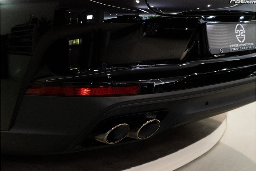 Porsche Panamera 2.9 4S E-Hybrid 544PK | Bose | Achterasbesturing | Pano | Sport Chrono Plus | InnoDrive | Massage | VOL! Fabrieksgarantie