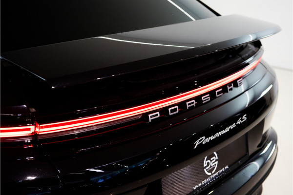 Porsche Panamera 2.9 4S E-Hybrid 544PK | Bose | Achterasbesturing | Pano | Sport Chrono Plus | InnoDrive | Massage | VOL! Fabrieksgarantie