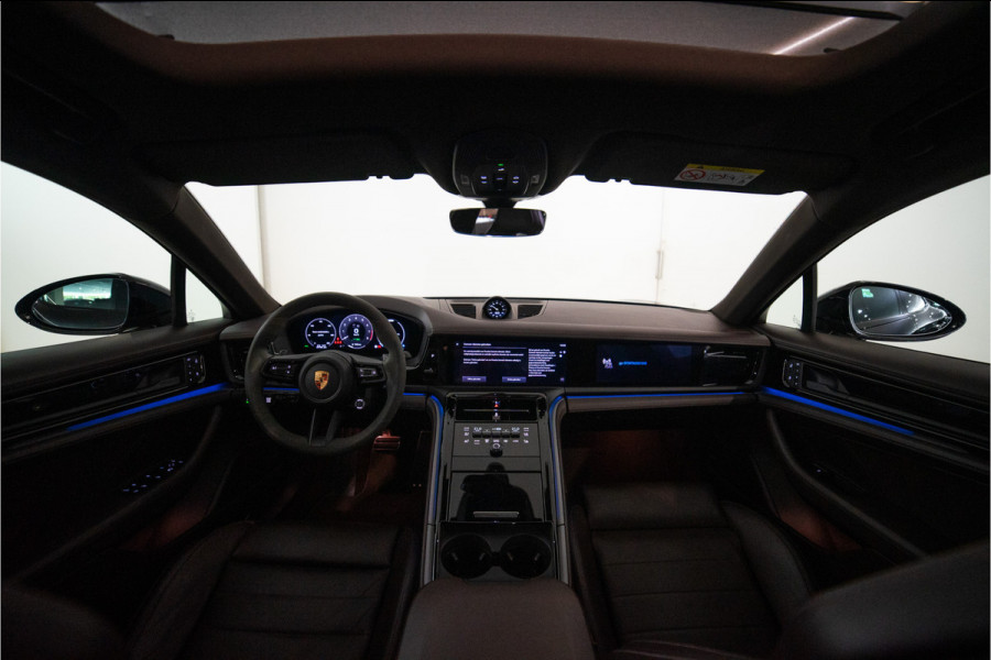 Porsche Panamera 2.9 4S E-Hybrid 544PK | Bose | Achterasbesturing | Pano | Sport Chrono Plus | InnoDrive | Massage | VOL! Fabrieksgarantie