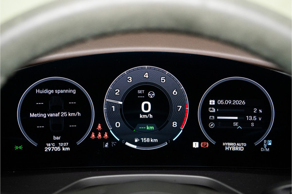 Porsche Panamera 2.9 4S E-Hybrid 544PK | Bose | Achterasbesturing | Pano | Sport Chrono Plus | InnoDrive | Massage | VOL! Fabrieksgarantie