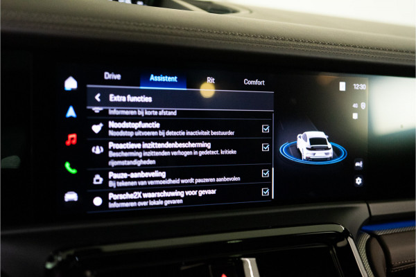 Porsche Panamera 2.9 4S E-Hybrid 544PK | Bose | Achterasbesturing | Pano | Sport Chrono Plus | InnoDrive | Massage | VOL! Fabrieksgarantie