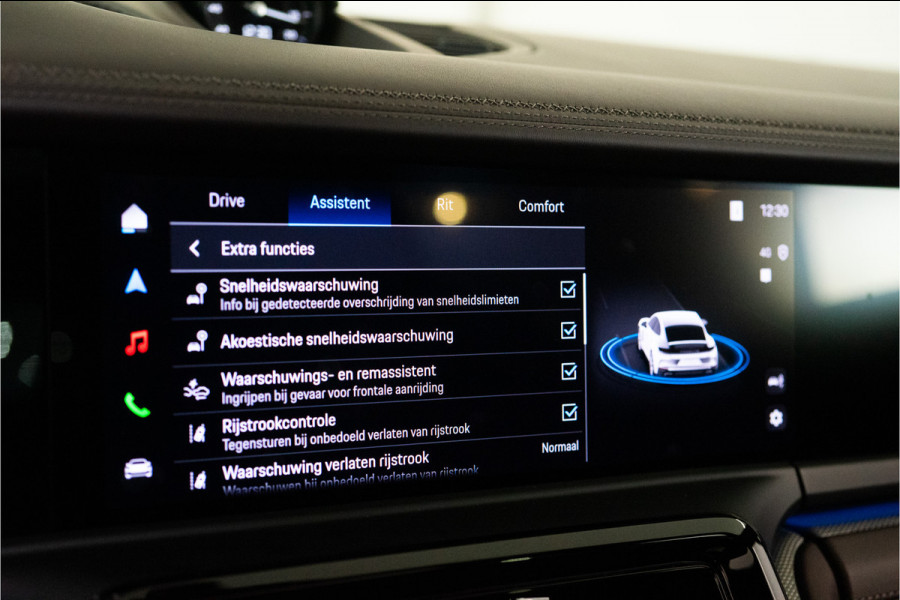 Porsche Panamera 2.9 4S E-Hybrid 544PK | Bose | Achterasbesturing | Pano | Sport Chrono Plus | InnoDrive | Massage | VOL! Fabrieksgarantie