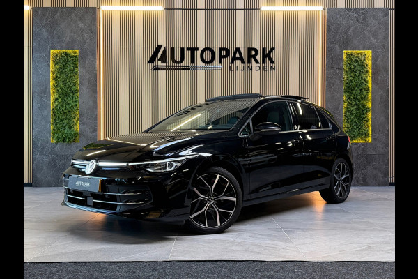 Volkswagen Golf 1.5 eTSI 50 Jahre|PANO|MASSAGE|HuD|MEMORY|IQ LIGHTS|KEYLESS|ACC|FABRIEKSGARANTI|CARPLAY|SFEERVERLICHTING|BOMVOL!