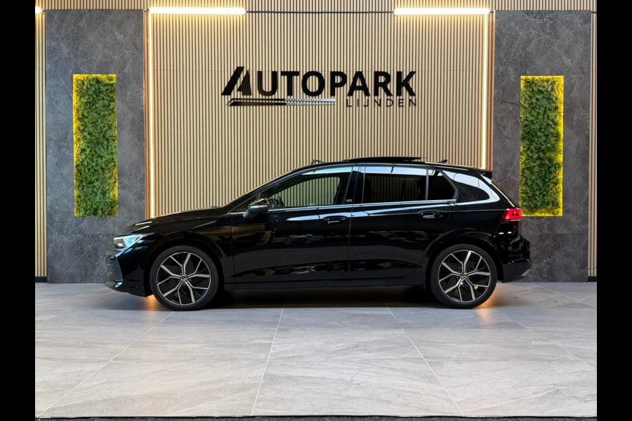 Volkswagen Golf 1.5 eTSI 50 Jahre|PANO|MASSAGE|HuD|MEMORY|IQ LIGHTS|KEYLESS|ACC|FABRIEKSGARANTI|CARPLAY|SFEERVERLICHTING|BOMVOL!