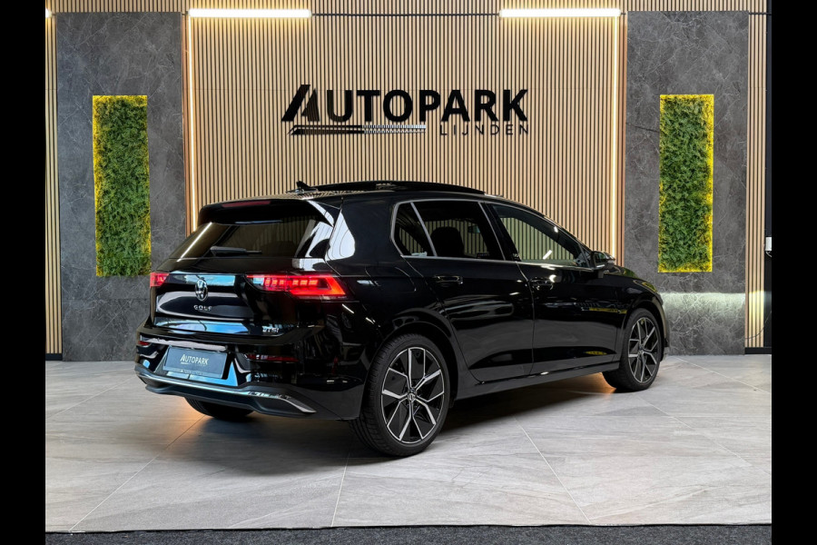 Volkswagen Golf 1.5 eTSI 50 Jahre|PANO|MASSAGE|HuD|MEMORY|IQ LIGHTS|KEYLESS|ACC|FABRIEKSGARANTI|CARPLAY|SFEERVERLICHTING|BOMVOL!