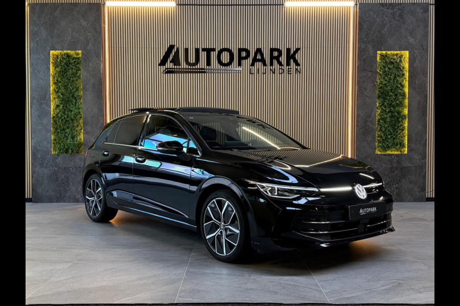 Volkswagen Golf 1.5 eTSI 50 Jahre|PANO|MASSAGE|HuD|MEMORY|IQ LIGHTS|KEYLESS|ACC|FABRIEKSGARANTI|CARPLAY|SFEERVERLICHTING|BOMVOL!