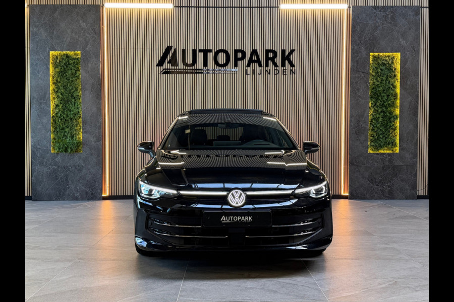 Volkswagen Golf 1.5 eTSI 50 Jahre|PANO|MASSAGE|HuD|MEMORY|IQ LIGHTS|KEYLESS|ACC|FABRIEKSGARANTI|CARPLAY|SFEERVERLICHTING|BOMVOL!