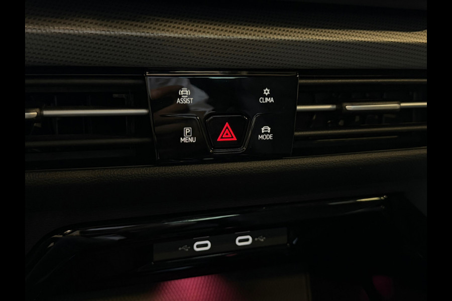 Volkswagen Golf 1.5 eTSI 50 Jahre|PANO|MASSAGE|HuD|MEMORY|IQ LIGHTS|KEYLESS|ACC|FABRIEKSGARANTI|CARPLAY|SFEERVERLICHTING|BOMVOL!