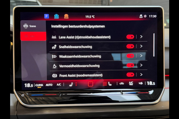 Volkswagen Golf 1.5 eTSI 50 Jahre|PANO|MASSAGE|HuD|MEMORY|IQ LIGHTS|KEYLESS|ACC|FABRIEKSGARANTI|CARPLAY|SFEERVERLICHTING|BOMVOL!