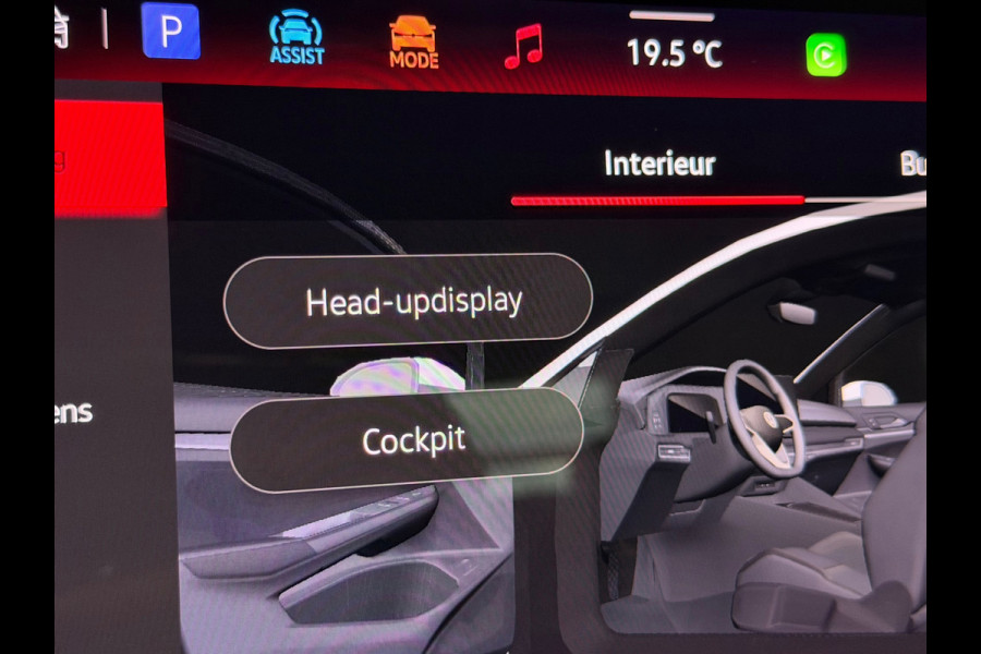 Volkswagen Golf 1.5 eTSI 50 Jahre|PANO|MASSAGE|HuD|MEMORY|IQ LIGHTS|KEYLESS|ACC|FABRIEKSGARANTI|CARPLAY|SFEERVERLICHTING|BOMVOL!
