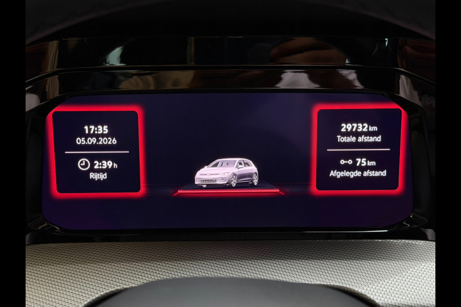 Volkswagen Golf 1.5 eTSI 50 Jahre|PANO|MASSAGE|HuD|MEMORY|IQ LIGHTS|KEYLESS|ACC|FABRIEKSGARANTI|CARPLAY|SFEERVERLICHTING|BOMVOL!