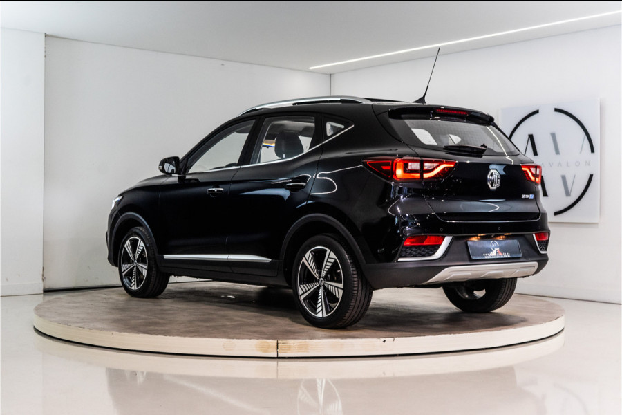 MG Mg Zs EV Luxury 45 kWh 143PK | Panoramadak | Keyless | Elektr. Stoelen | VOL! Garantie