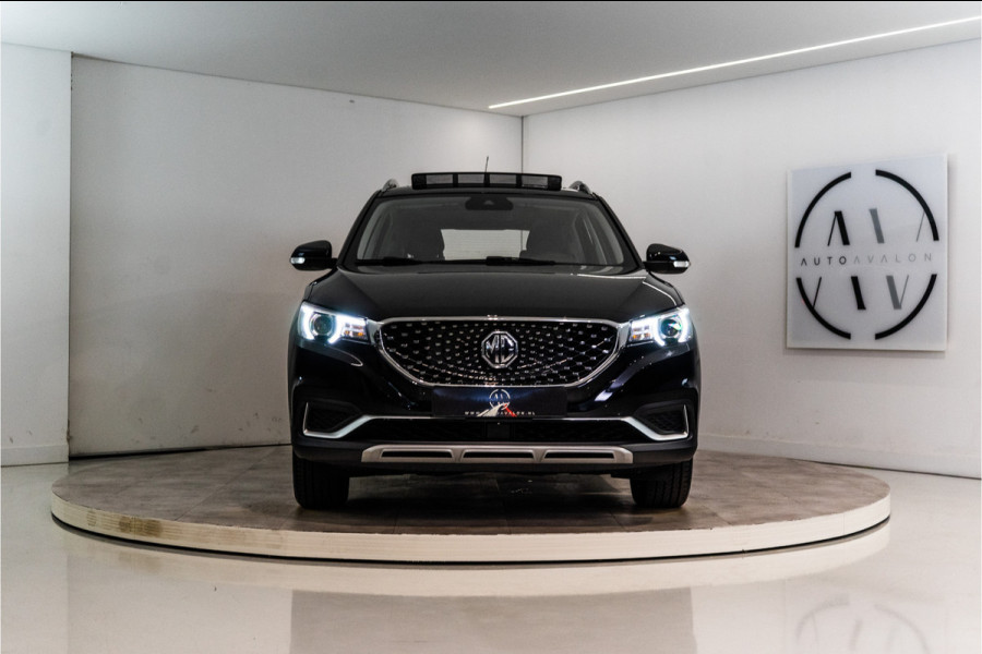 MG Mg Zs EV Luxury 45 kWh 143PK | Panoramadak | Keyless | Elektr. Stoelen | VOL! Garantie