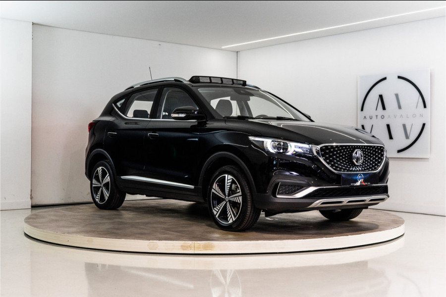 MG Mg Zs EV Luxury 45 kWh 143PK | Panoramadak | Keyless | Elektr. Stoelen | VOL! Garantie