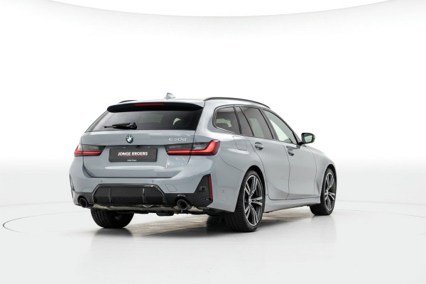 BMW 3 Serie Touring 330e Pano/M-Sport/HUD/Trekhaak