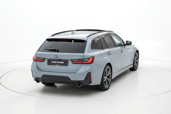 BMW 3 Serie Touring 330e Pano/M-Sport/HUD/Trekhaak