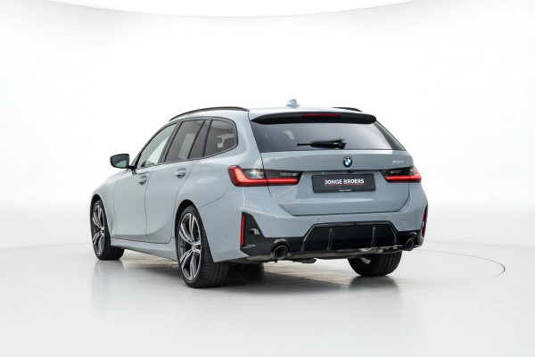 BMW 3 Serie Touring 330e Pano/M-Sport/HUD/Trekhaak