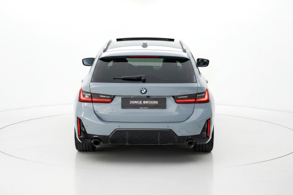 BMW 3 Serie Touring 330e Pano/M-Sport/HUD/Trekhaak