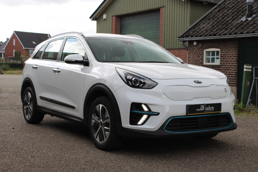 Kia e-Niro DynamicLine 39 kWh SOh 96.4% NAVI ECC ORG NL 14000KM!!!