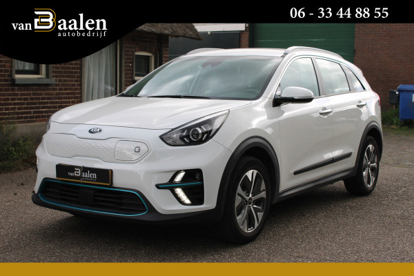 Kia e-Niro DynamicLine 39 kWh SOh 96.4% NAVI ECC ORG NL 14000KM!!!